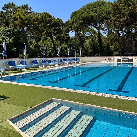 G&D Hotel Deanna Pool&Brunch Milano Marittima Exteriér fotografie