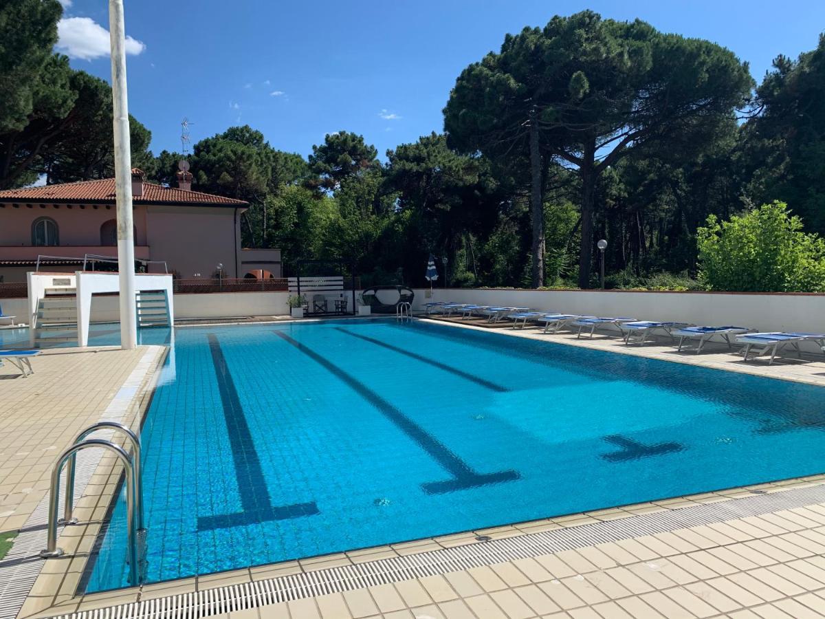 G&D Hotel Deanna Pool&Brunch Milano Marittima Exteriér fotografie