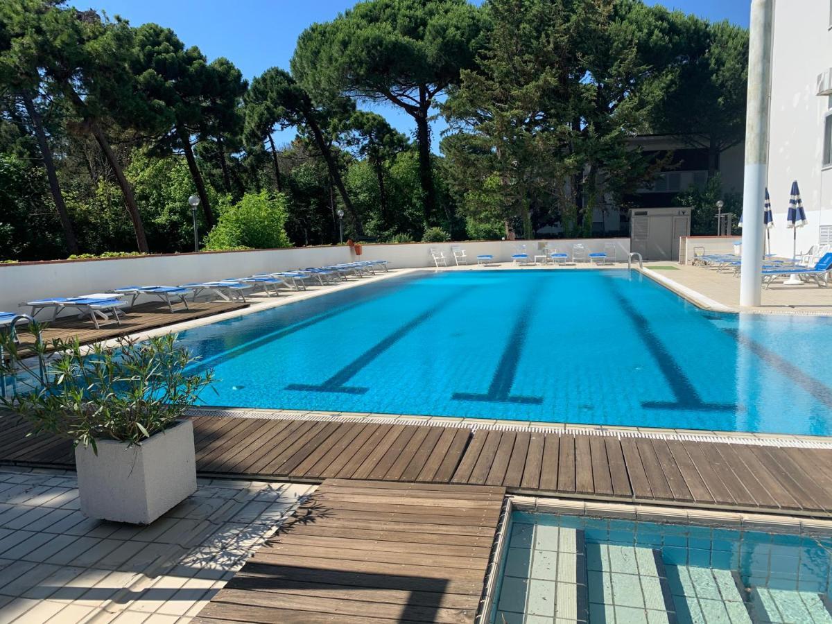 G&D Hotel Deanna Pool&Brunch Milano Marittima Exteriér fotografie