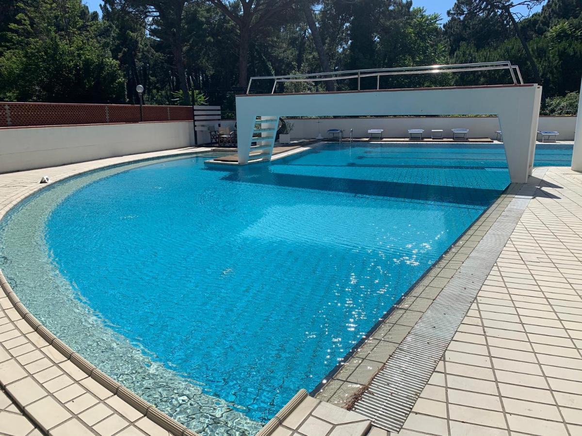G&D Hotel Deanna Pool&Brunch Milano Marittima Exteriér fotografie