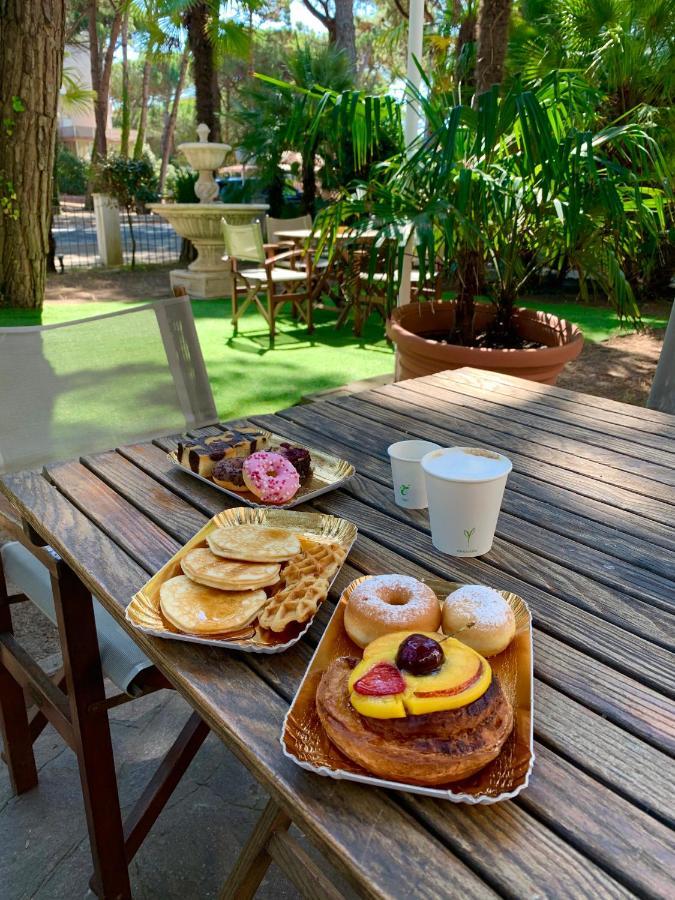 G&D Hotel Deanna Pool&Brunch Milano Marittima Exteriér fotografie