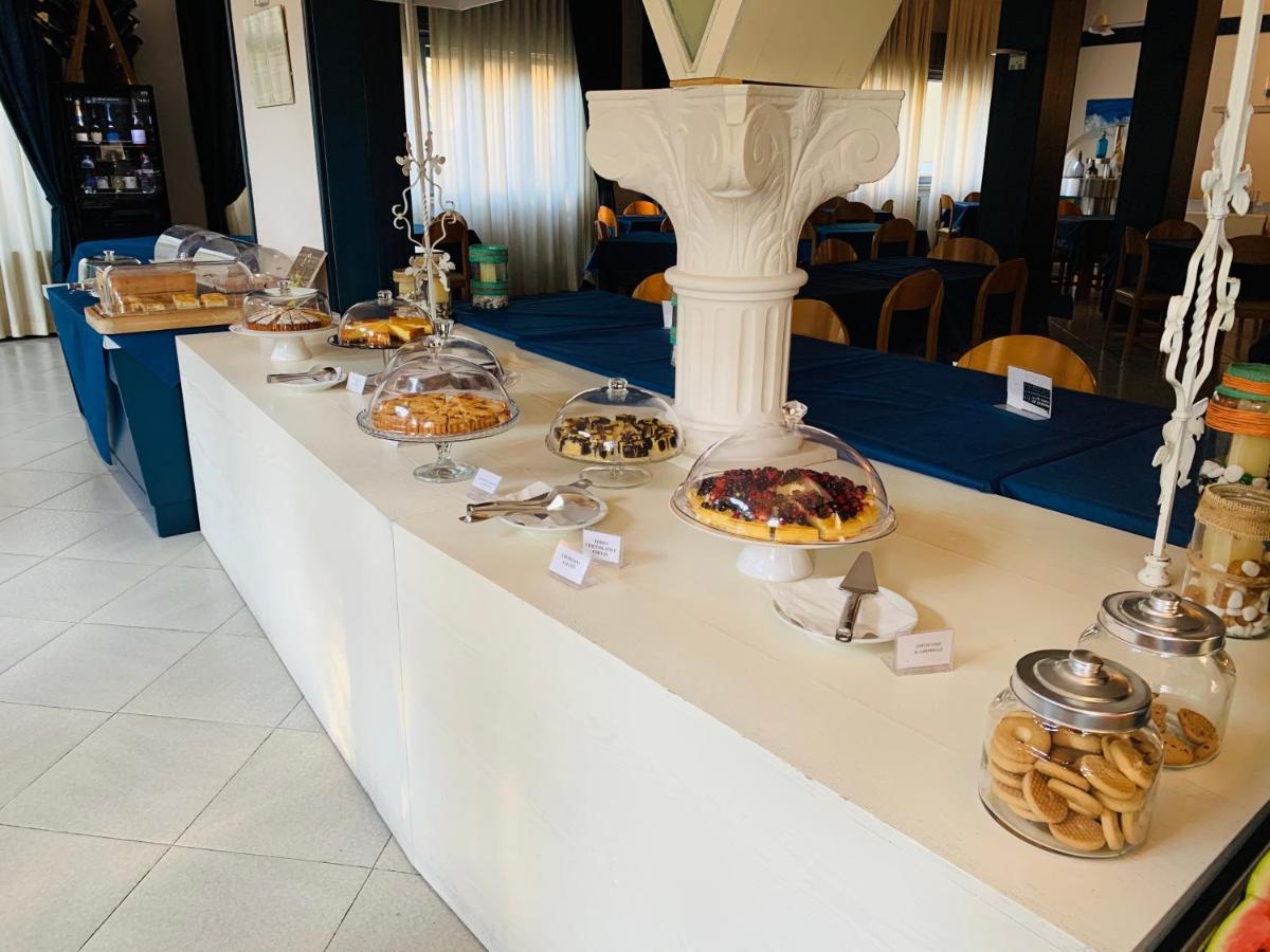 G&D Hotel Deanna Pool&Brunch Milano Marittima Exteriér fotografie