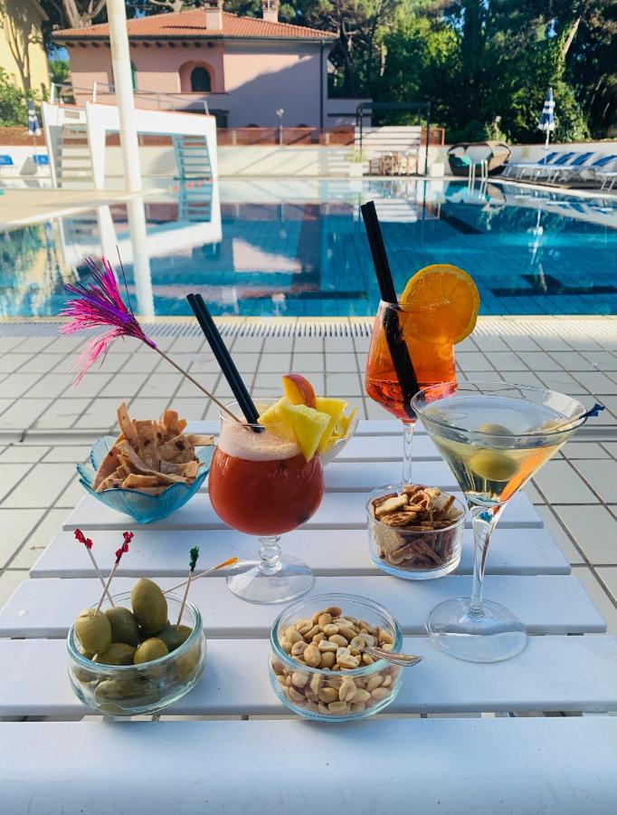 G&D Hotel Deanna Pool&Brunch Milano Marittima Exteriér fotografie