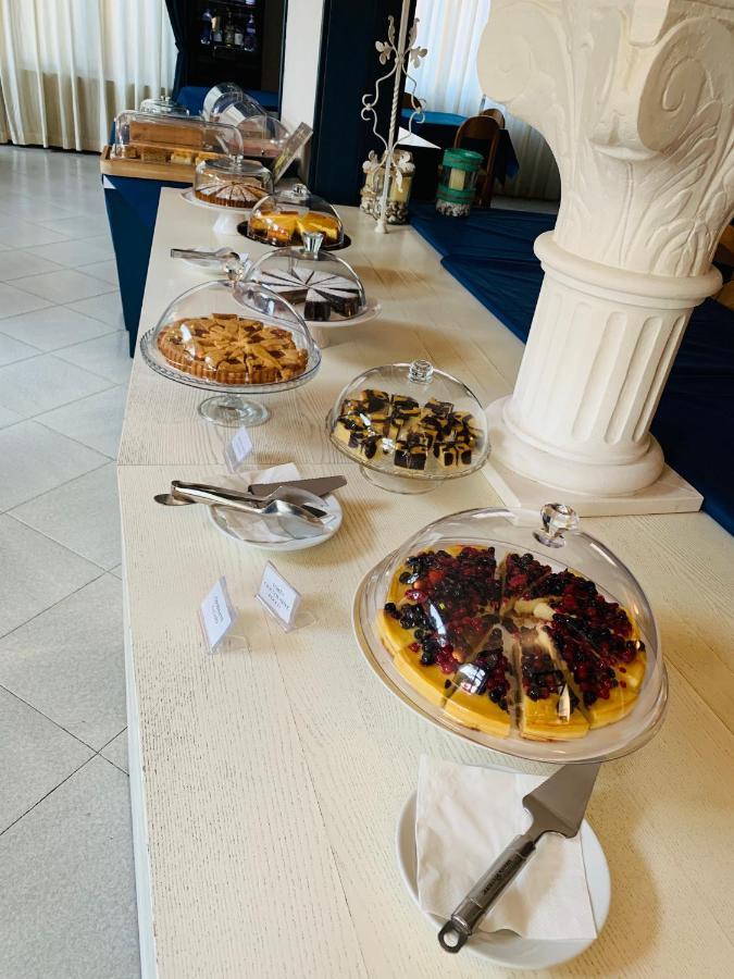 G&D Hotel Deanna Pool&Brunch Milano Marittima Exteriér fotografie