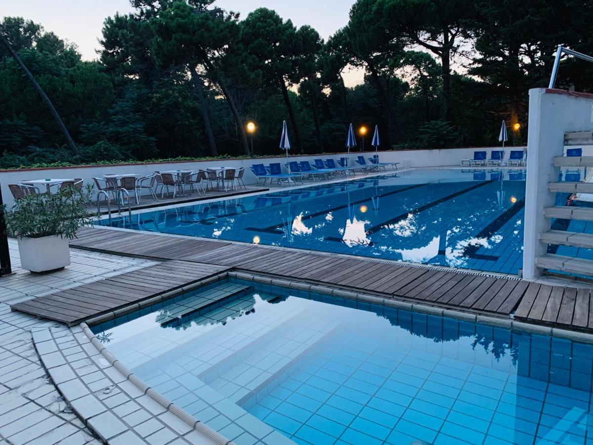 G&D Hotel Deanna Pool&Brunch Milano Marittima Exteriér fotografie