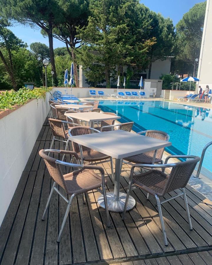 G&D Hotel Deanna Pool&Brunch Milano Marittima Exteriér fotografie