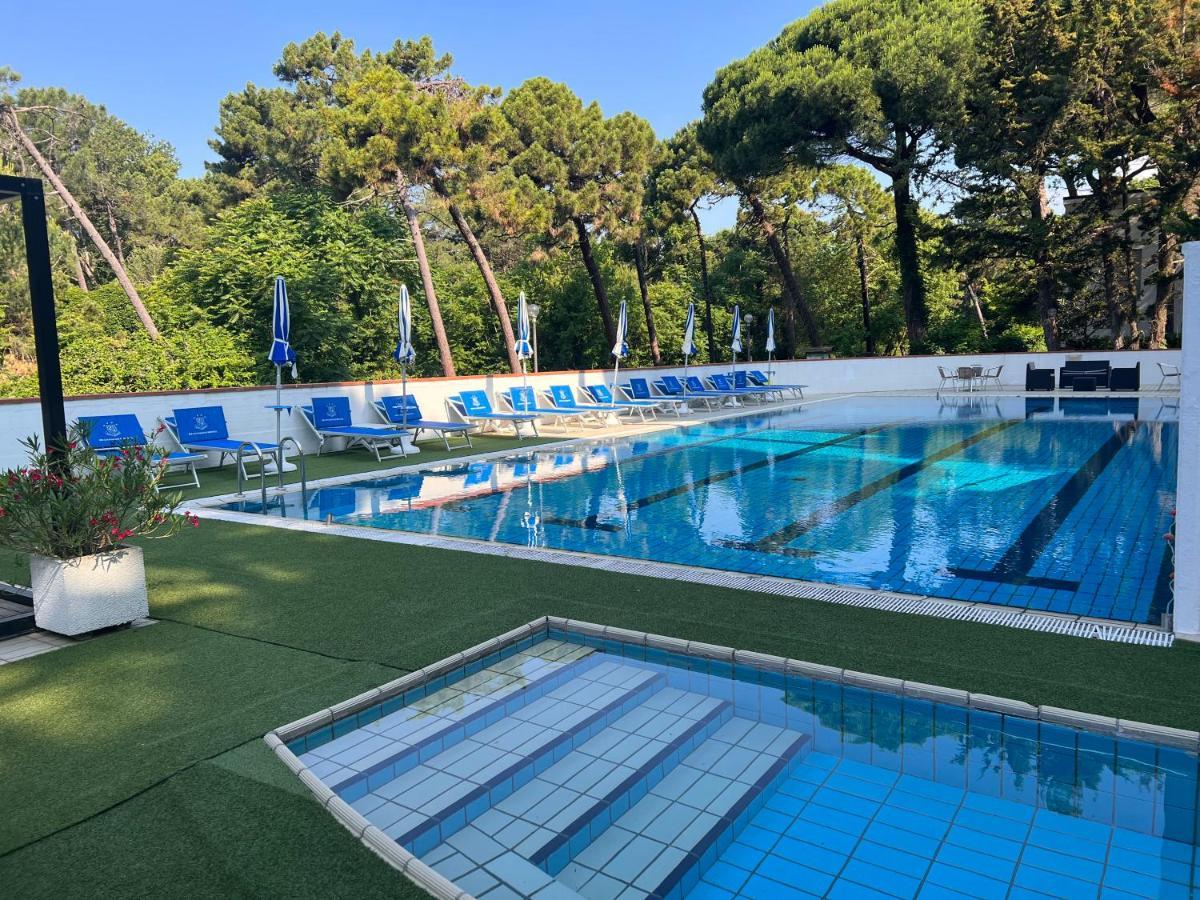 G&D Hotel Deanna Pool&Brunch Milano Marittima Exteriér fotografie