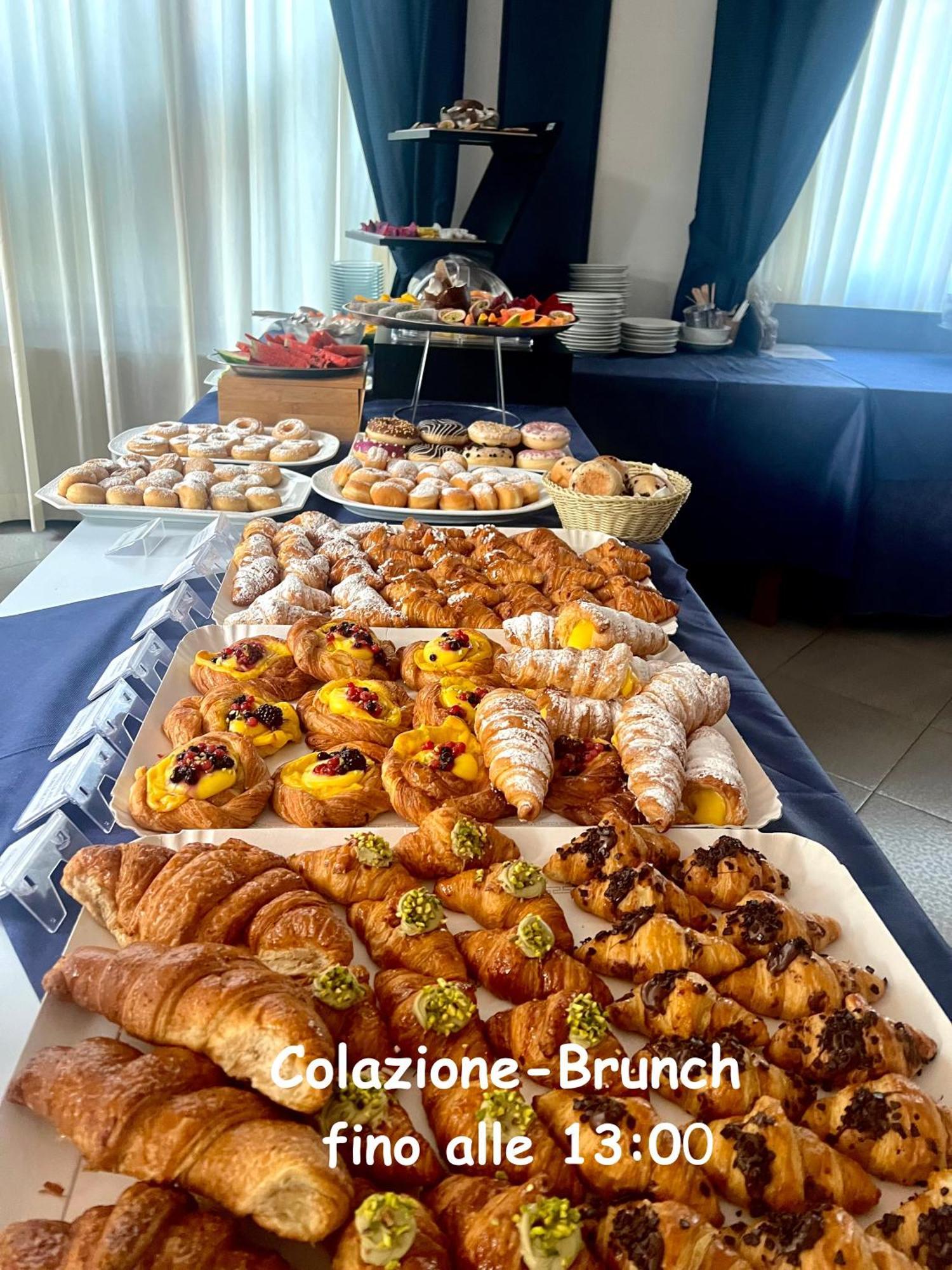 G&D Hotel Deanna Pool&Brunch Milano Marittima Exteriér fotografie