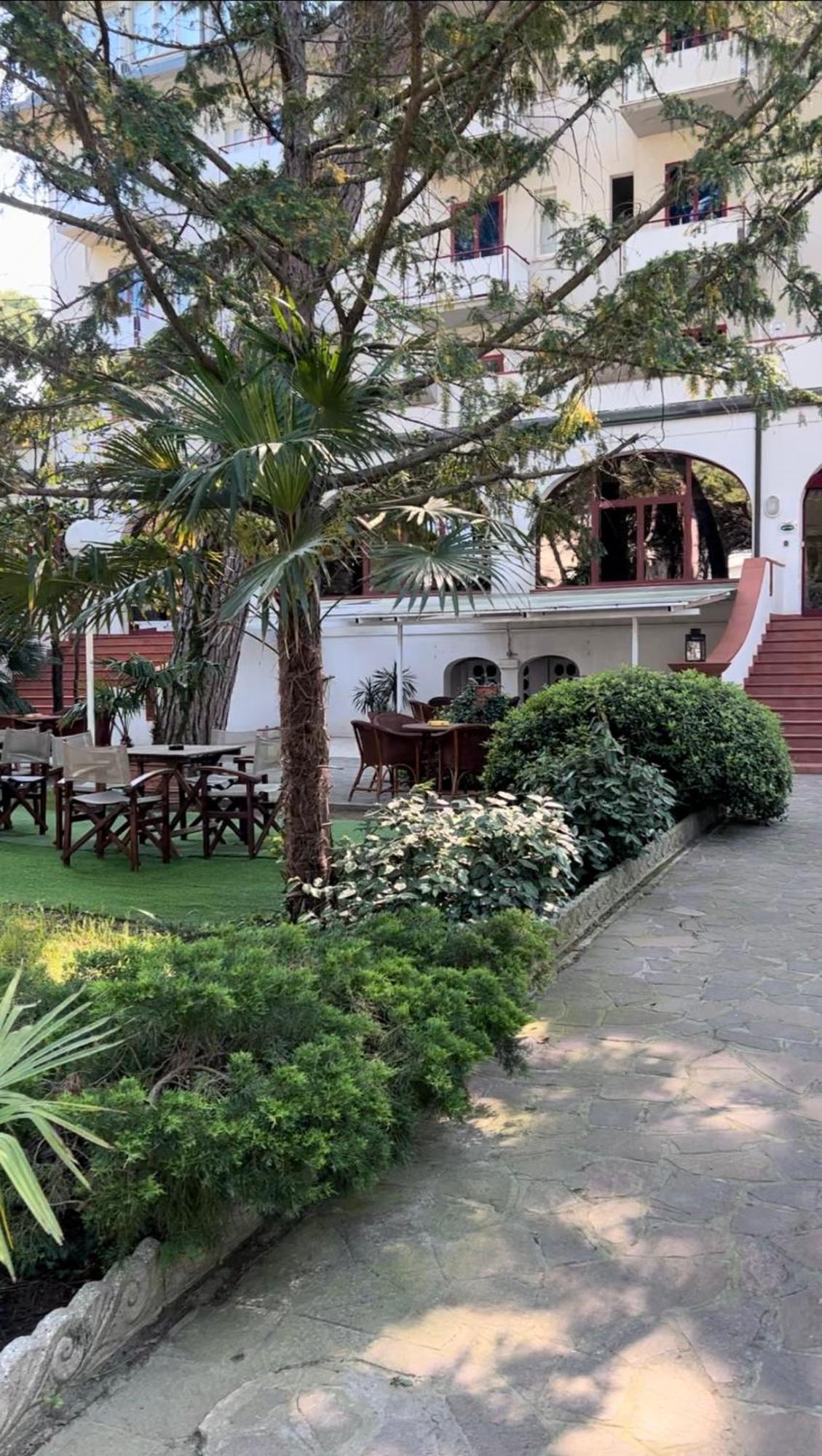 G&D Hotel Deanna Pool&Brunch Milano Marittima Exteriér fotografie