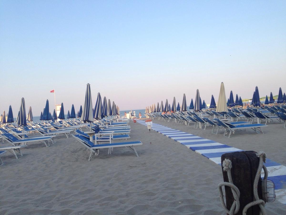 G&D Hotel Deanna Pool&Brunch Milano Marittima Exteriér fotografie