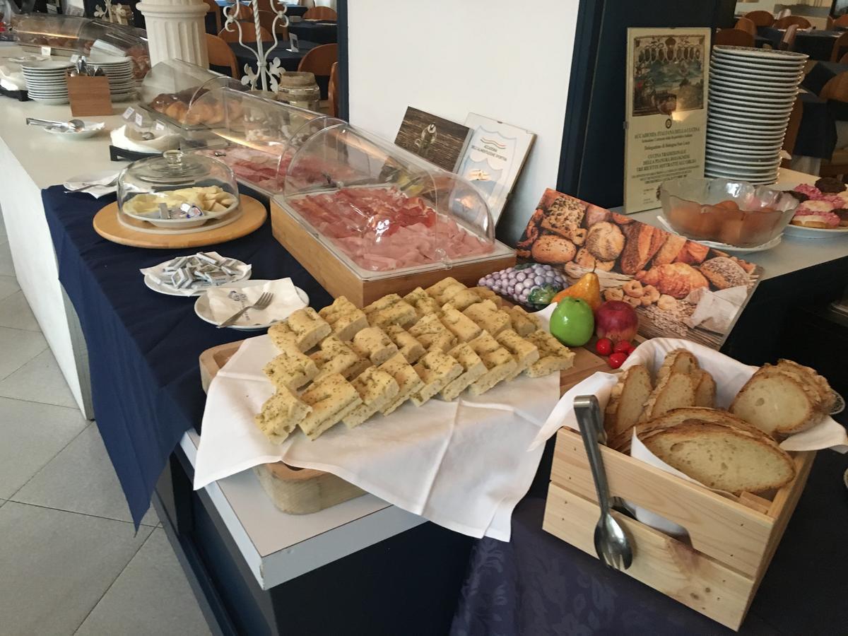 G&D Hotel Deanna Pool&Brunch Milano Marittima Exteriér fotografie