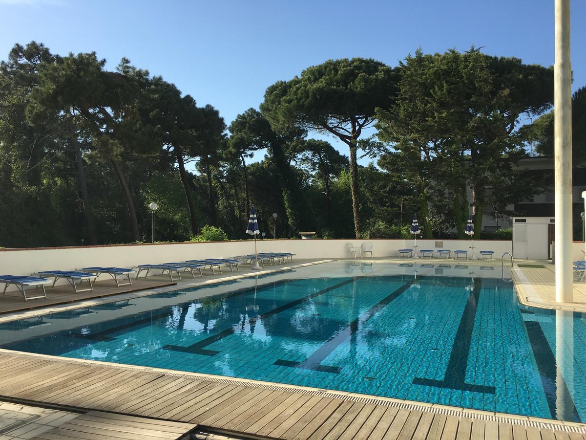 G&D Hotel Deanna Pool&Brunch Milano Marittima Exteriér fotografie