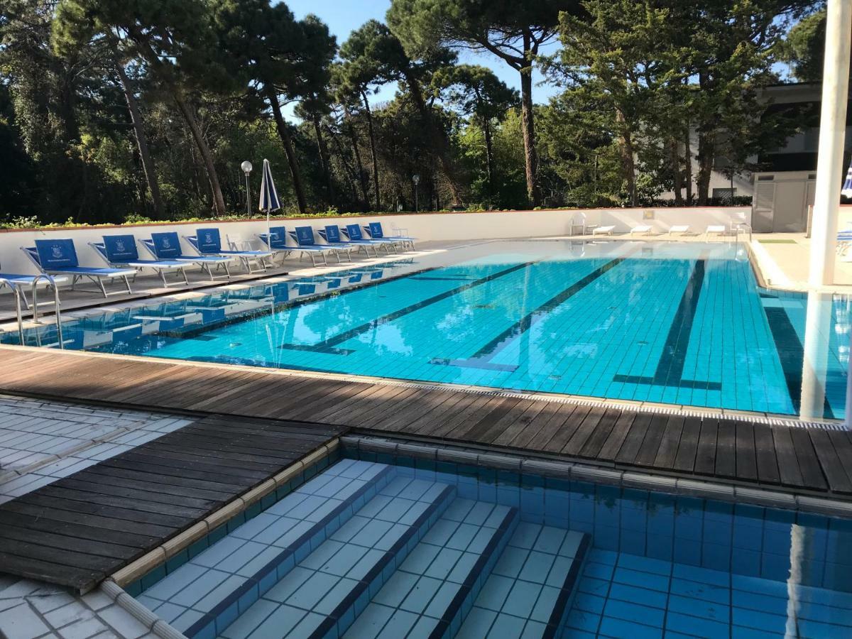 G&D Hotel Deanna Pool&Brunch Milano Marittima Exteriér fotografie