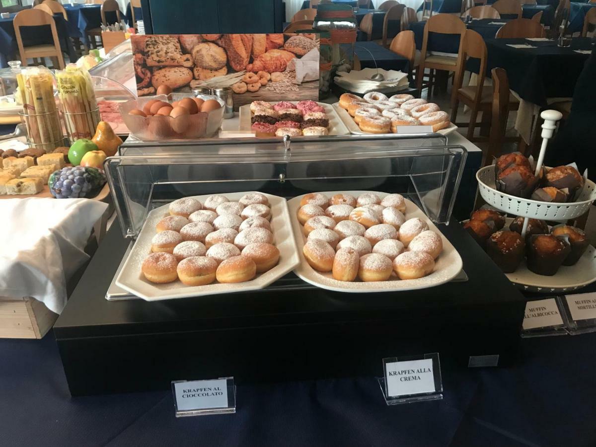 G&D Hotel Deanna Pool&Brunch Milano Marittima Exteriér fotografie