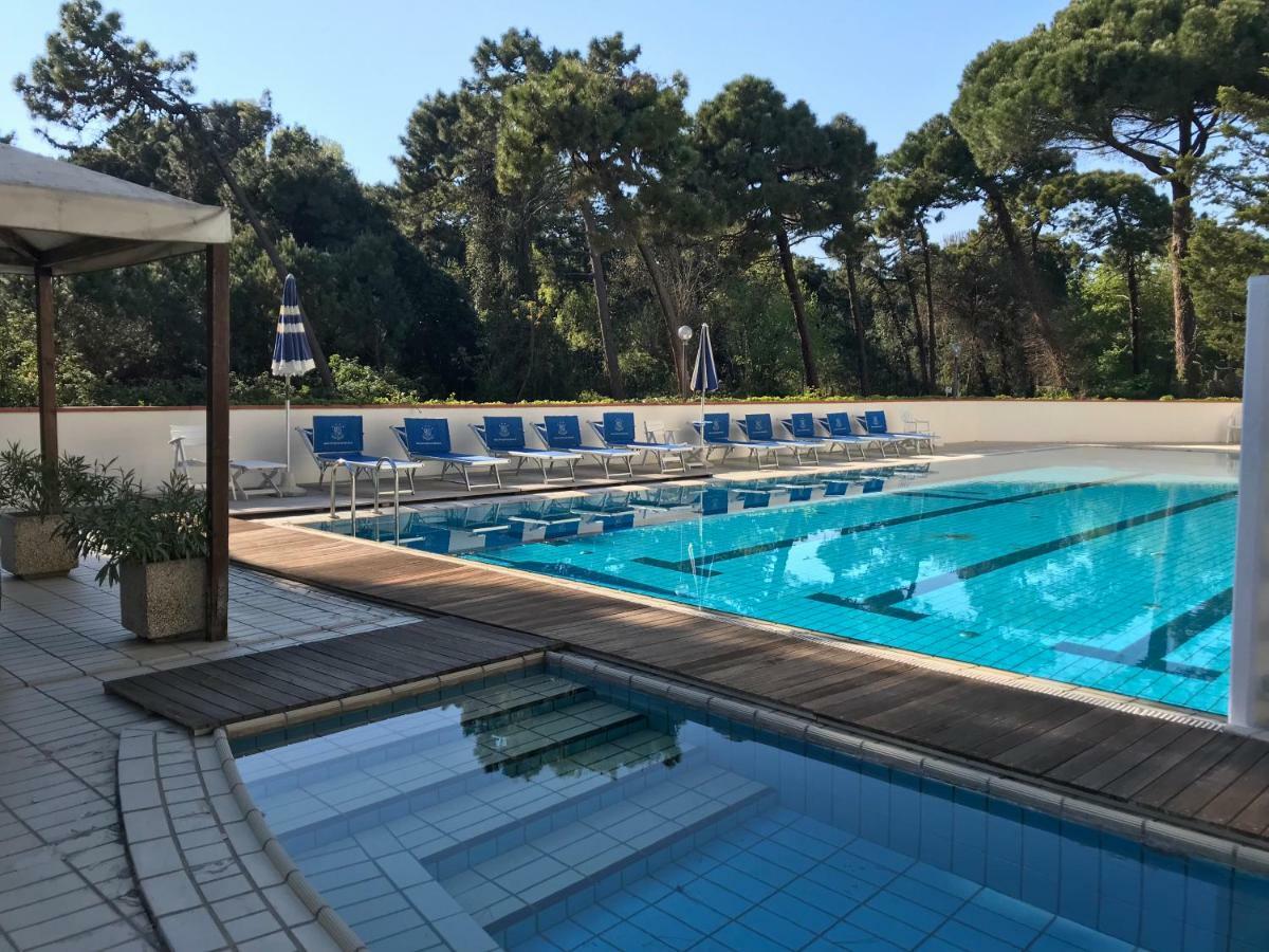 G&D Hotel Deanna Pool&Brunch Milano Marittima Exteriér fotografie