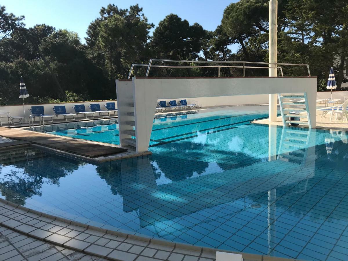 G&D Hotel Deanna Pool&Brunch Milano Marittima Exteriér fotografie